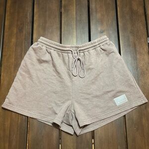 SHEIN loose fit shorts